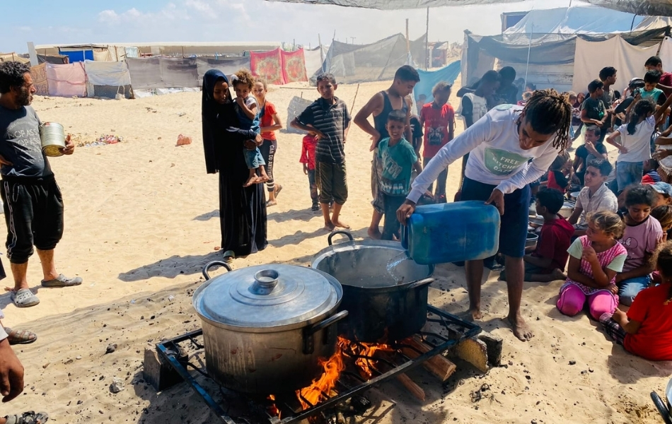 Gaza Food Project